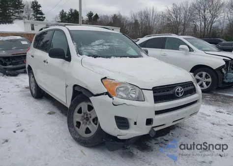 2010 Toyota Rav4 from USA, damaged, VIN 2T3ZF4DV8AW049706